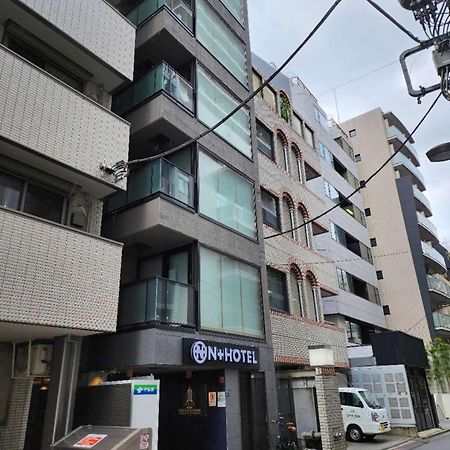 Nplus Tokyo Akihabara Premium Экстерьер фото