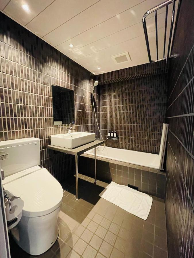 Nplus Tokyo Akihabara Premium Экстерьер фото